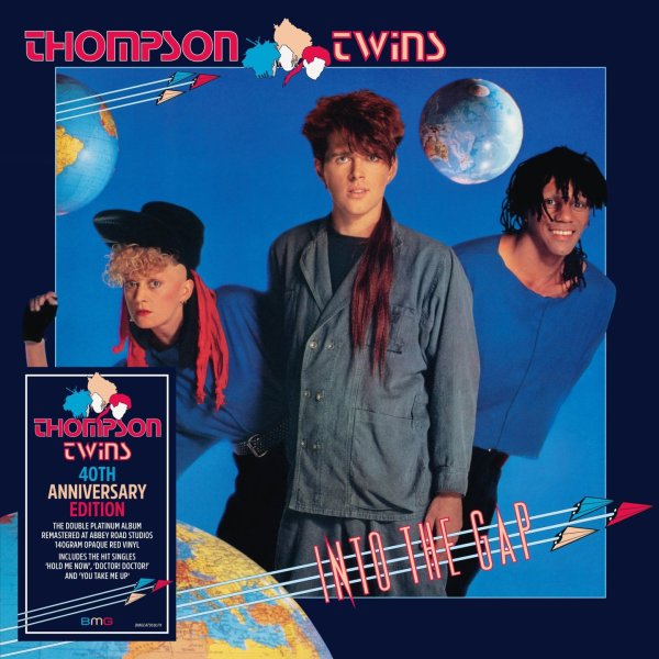 Thompson Twins: Into The Gap (Coloured Red Vinyl, Remaster 2024)