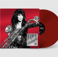 Cher: Very Best Of (Limited Coloured Red Vinyl)