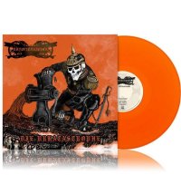 Kanonenfieber: Die Urkatastrophe (Limited Coloured Orange Vinyl)