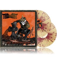 Kanonenfieber: Die Urkatastrophe (Limited Coloured Transparent  Sand Deep Red Vinyl)