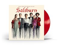 Soundtrack: Various: Saltburn (Coloured Red Vinyl)