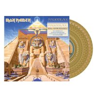 Iron Maiden: Powerslave (Limited Picture Disc Vinyl)