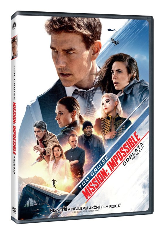 Mission: Impossible Odplata – První část