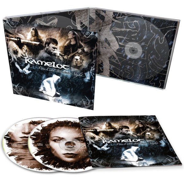 Kamelot: One Cold Winter’s Night (2006 Re-Issue)