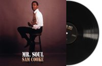 Cooke Sam: Mr. Soul