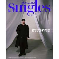 Singles: MONSTA X Hyungwon: Cover September 2023: Type A