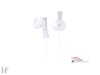 Audio-Technica ATH-J100 White - Špuntová sluchátka