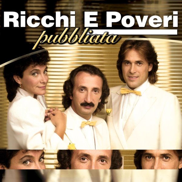 Ricchi E Poveri: Pubblicita