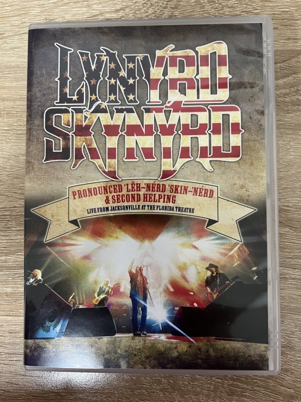 Lynyrd Skynyrd: Live From Jacksonville At The Florida Theatre