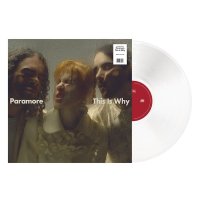 Paramore: This Is Why (Clear Vinyl)