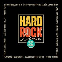 Various: Hard Rock Line 1970-1985