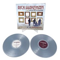 Wakeman Rick: A Gallery Of The Imagination (Clear Vinyl)