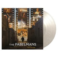 Soundtrack: Fabelmans (Coloured Snow-White Marbled Vinyl)