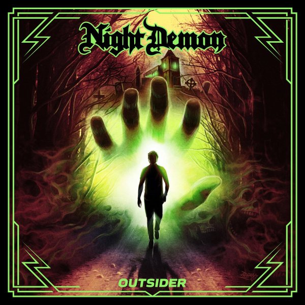 Night Demon: Outsider (Limited Edition)