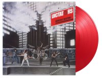 Dictators: Manifest Destiny (Coloured Red Vinyl)