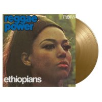 Ethiopians: Reggae Power (Coloured Gold Vinyl)