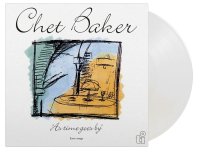 Baker Chet: As Time Goes By (Coloured Crystal Clear Vinyl)