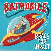 Batmobile: Brace For Impact