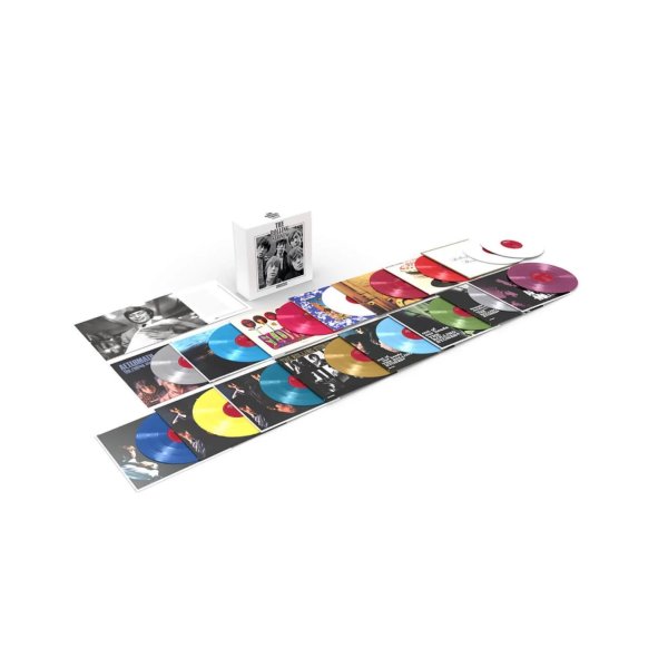 Rolling Stones: Rolling Stones In Mono (Limited Coloured Vinyl Edition)