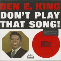 King Ben E.: Don't Play That Song (Clear Vinyl)