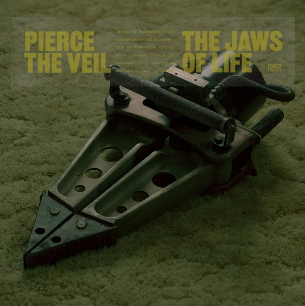 Pierce The Veil: Jaws Of Life