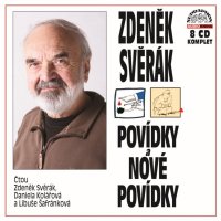 Svěrák Zdeněk: Povídky a Nové povídky - komplet