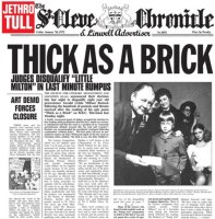 Jethro Tull: Thick As A Brick