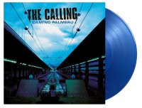 Calling: Camino Palmero (Coloured Translucent Blue Vinyl)