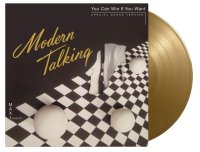 Modern Talking: You Can Win If You Want (Coloured Gold Vinyl)