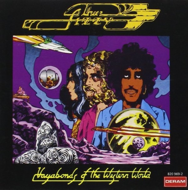 Thin Lizzy: Vagabonds Of The Western World