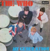 Who: My Generation