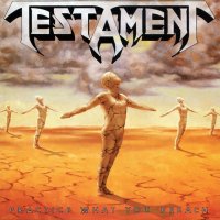 Testament: Practice What You Preach