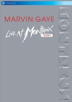 Marvin Gaye: Live At Montreux 1980