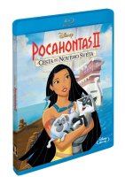 Pocahontas 2.: Cesta do nového světa