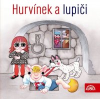 Spejbl a Hurvínek - Hurvínek a lupiči