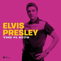 Presley Elvis: The #1 Hits