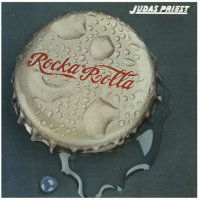 Judas Priest: Rocka Rolla (Reedice)