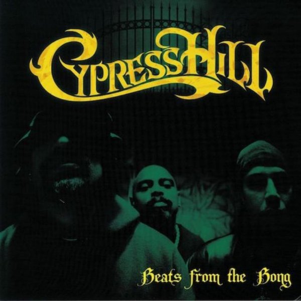 Cypress Hill: Beats From The Bong - Instrumentals