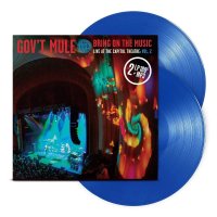 Gov’t Mule: Bring On The Music - Live at The Capitol Theatre: Vol. 2 (Coloured Blue Vinyl)