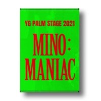 Mino (Winner): YG Palm Stage 2021: Mino: Maniac