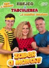 Smejko a Tanculienka: Zaber a makaj! - DVD