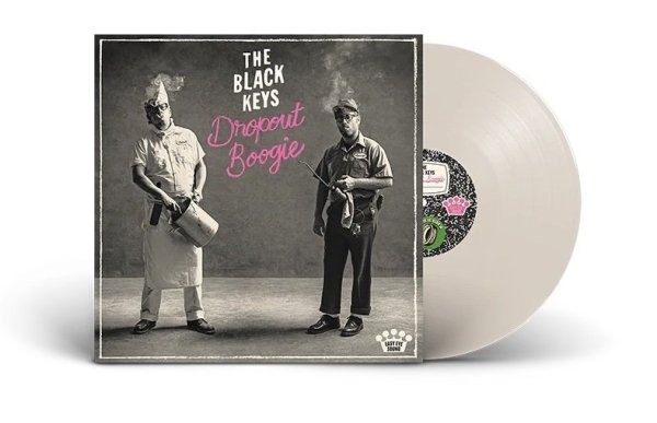 Black Keys: Dropout Boogie (Coloured Vinyl)