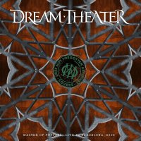 Dream Theater: Lost Not Forgotten Archives: Master of Puppets - Live In Barcelona