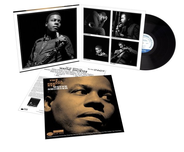 Wayne Shorter: All Seeing Eye