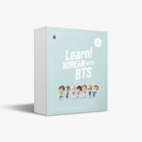 BTS: Learn KOREAN With BTS (Book Only Package)