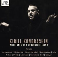 Kirill Kondrashin: Original Albums