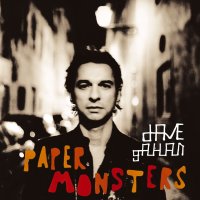 Gahan Dave: Paper Monsters