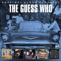 Guess Who: Original Album Classics