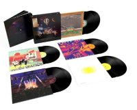 Emerson Lake & Palmer: Out Of This World: Live 1970-1997