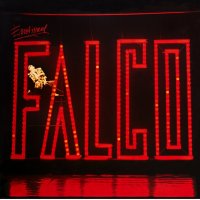 Falco: Emotional (Coloured Red Vinyl)